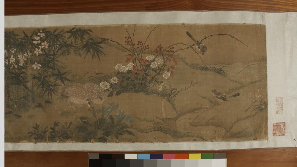 图片[2]-handscroll; painting BM-1897-1019-0.2-China Archive